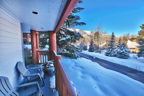 Condo, 2 Bedrooms | Balcony - Snow Flower 003 2 Bedroom Condo by RedAwning (Park City)