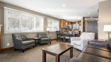 Appart'hÎtel, 2 chambres | Intérieur