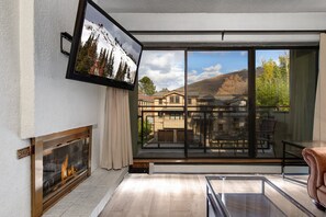 Huoneisto, 1 makuuhuone | Sisätilat