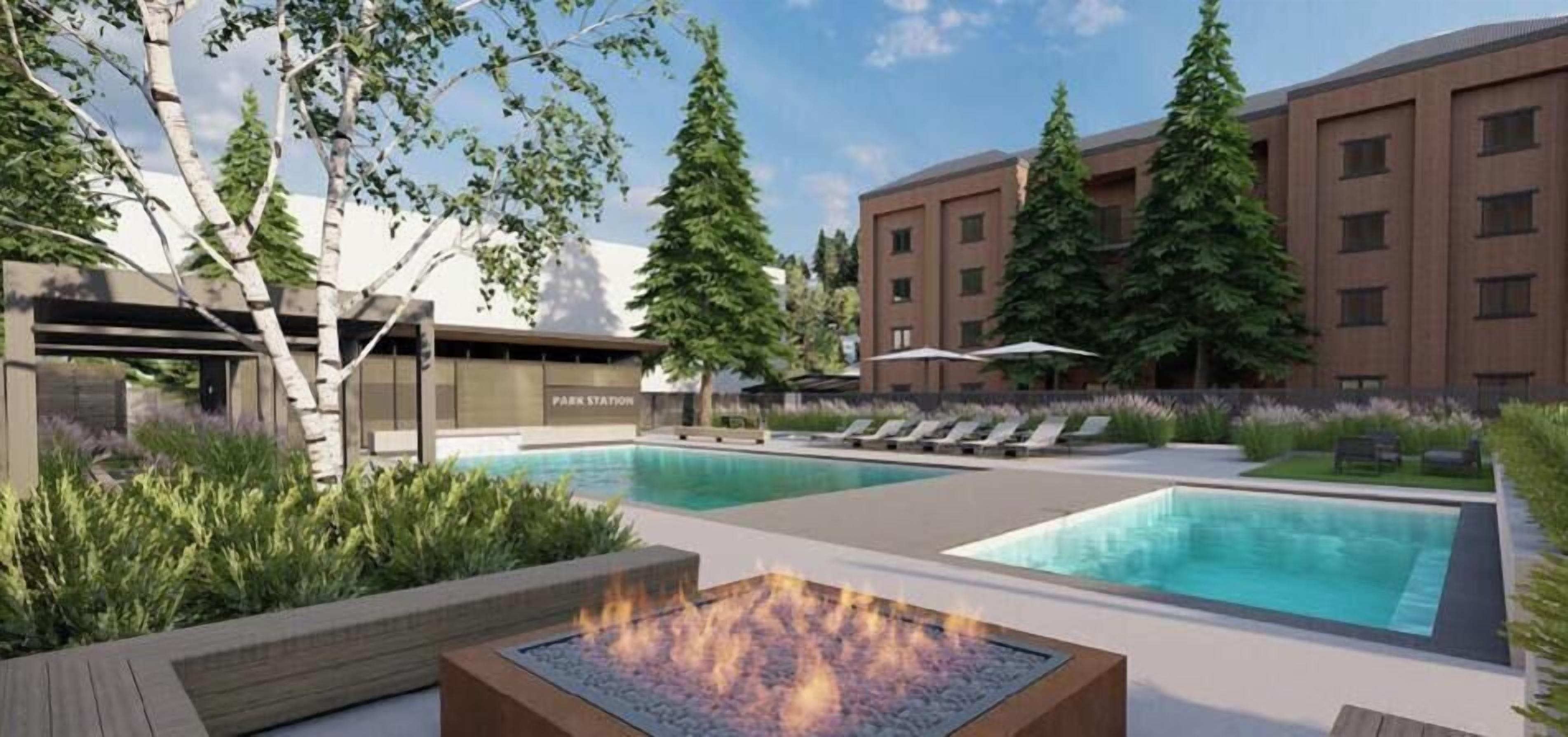 Condo, 1 Bedroom | Pool | A heated pool