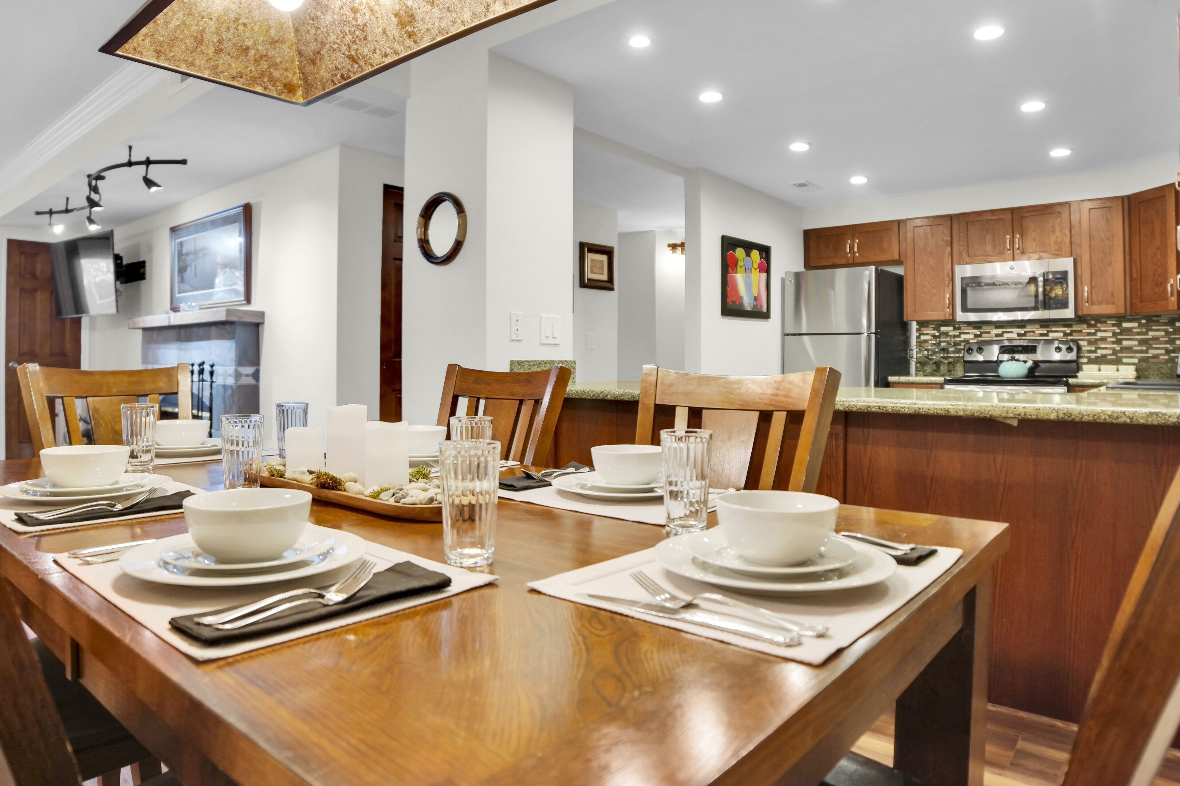 公寓客房, 2 間臥室 | 私人廚房 | 電冰箱、咖啡機/沖茶器、烤麵包機