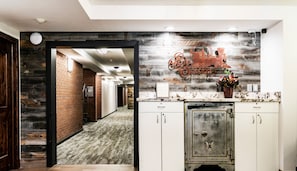 Condo, 2 Bedrooms | Private kitchen | Fridge, coffee/tea maker, toaster - Park Station 113 2 Bedroom Condo by RedAwning (Park City)