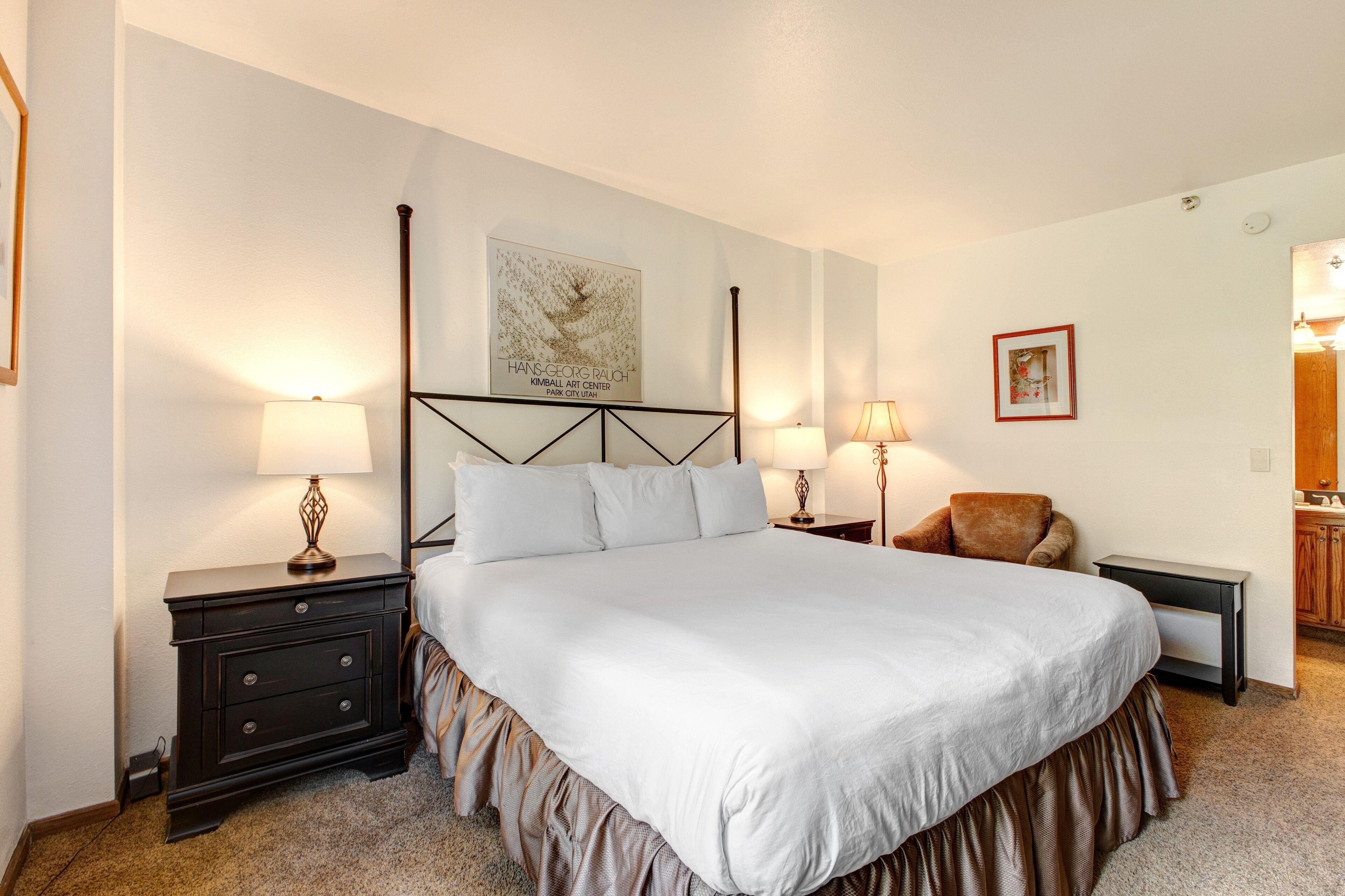 2 chambres, décoration personnalisée, ameublement personnalisé