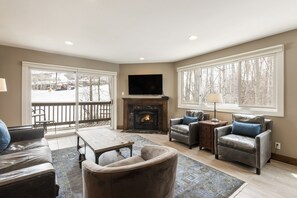 Apartment, 2 Schlafzimmer | Innenbereich