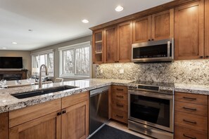 Apartment, 2 Schlafzimmer | Eigene Küche