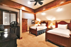 Condo, 3 Bedrooms | 3 bedrooms, individually decorated, individually furnished