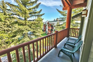 Apartment, 3 Schlafzimmer | Balkon