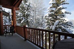 Condo, 3 Bedrooms | Balcony - Snow Flower 071 3 Bedroom Condo by RedAwning (Park City)