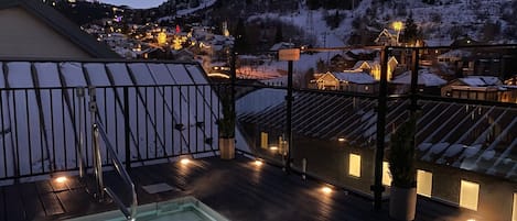 Bloc d'apartaments, 2 dormitoris | Piscina