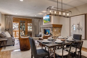 Leilighet, 3 soverom | Spiseområde