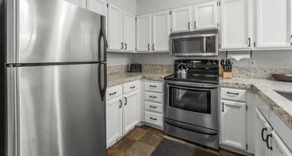 Snow Flower 134 2 Bedroom Condo by RedAwning