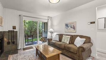 Huoneisto, 2 makuuhuonetta | Oleskelualue