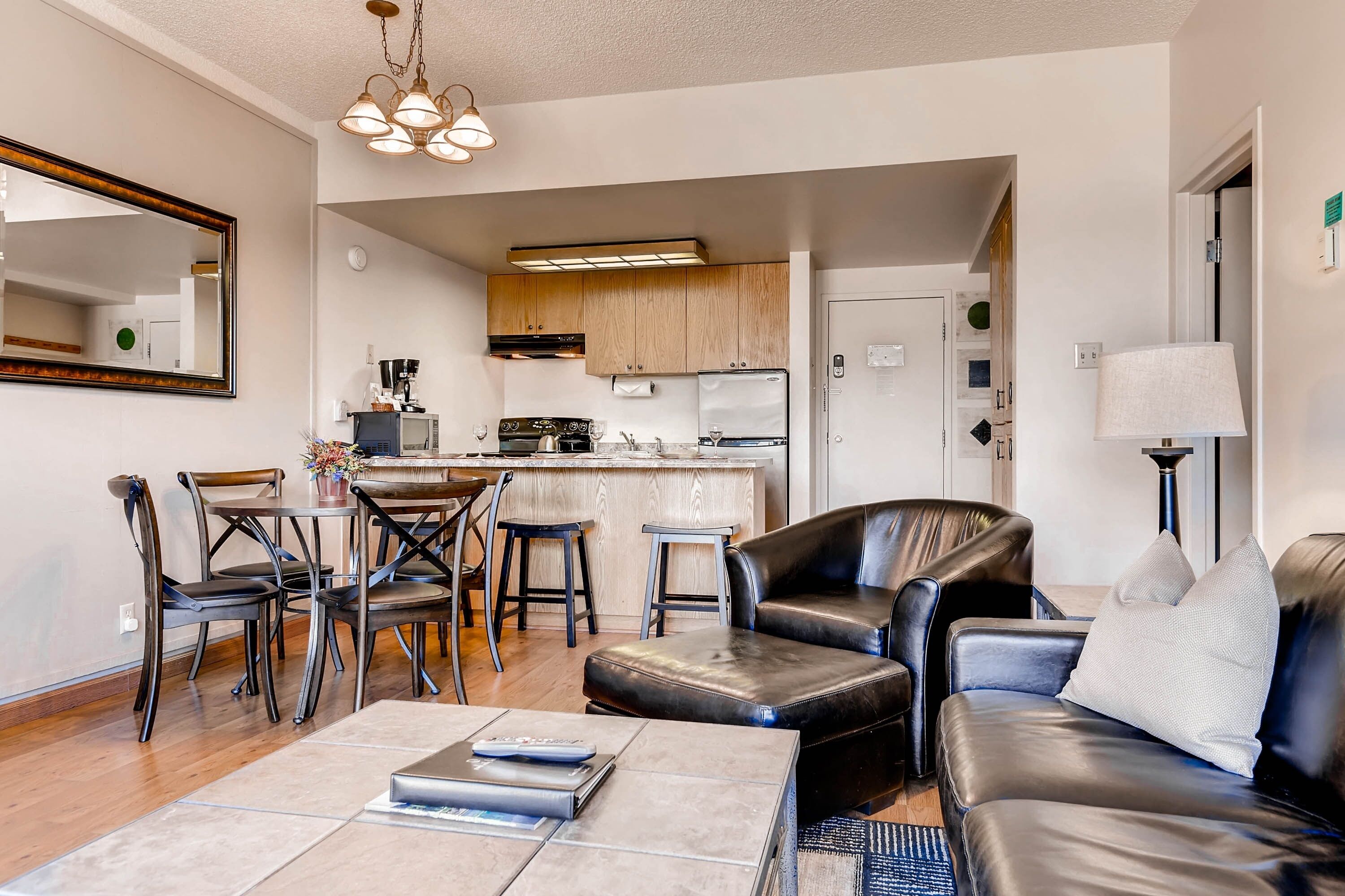 Apartment, 1 Schlafzimmer | Innenbereich