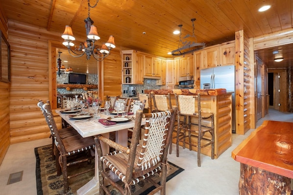 Condo, 2 Bedrooms | Private kitchen | Fridge, coffee/tea maker, toaster