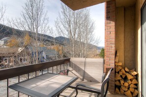 Condo, 2 Bedrooms | Balcony view