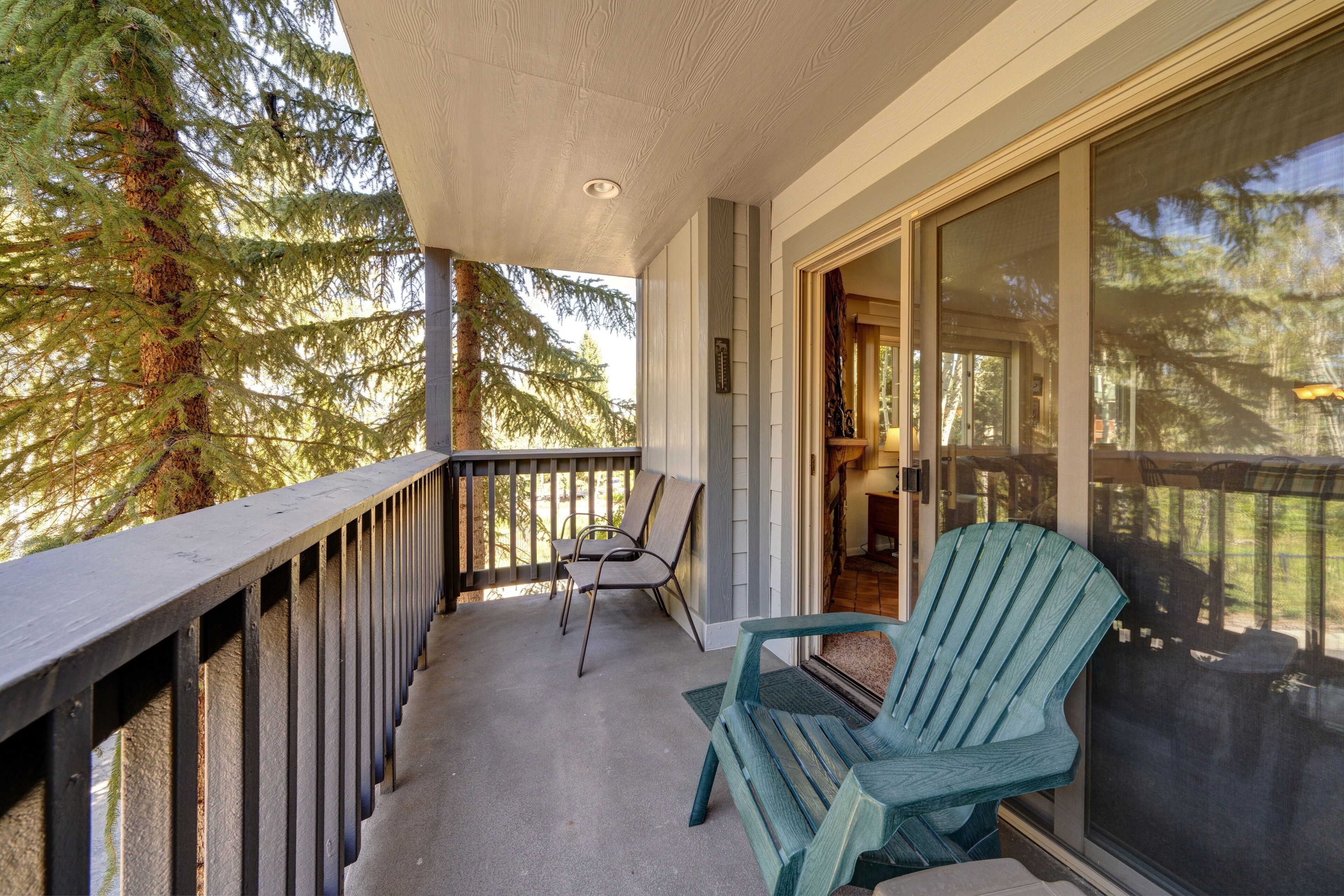 公寓式客房, 2 间卧室 | 住宿场地