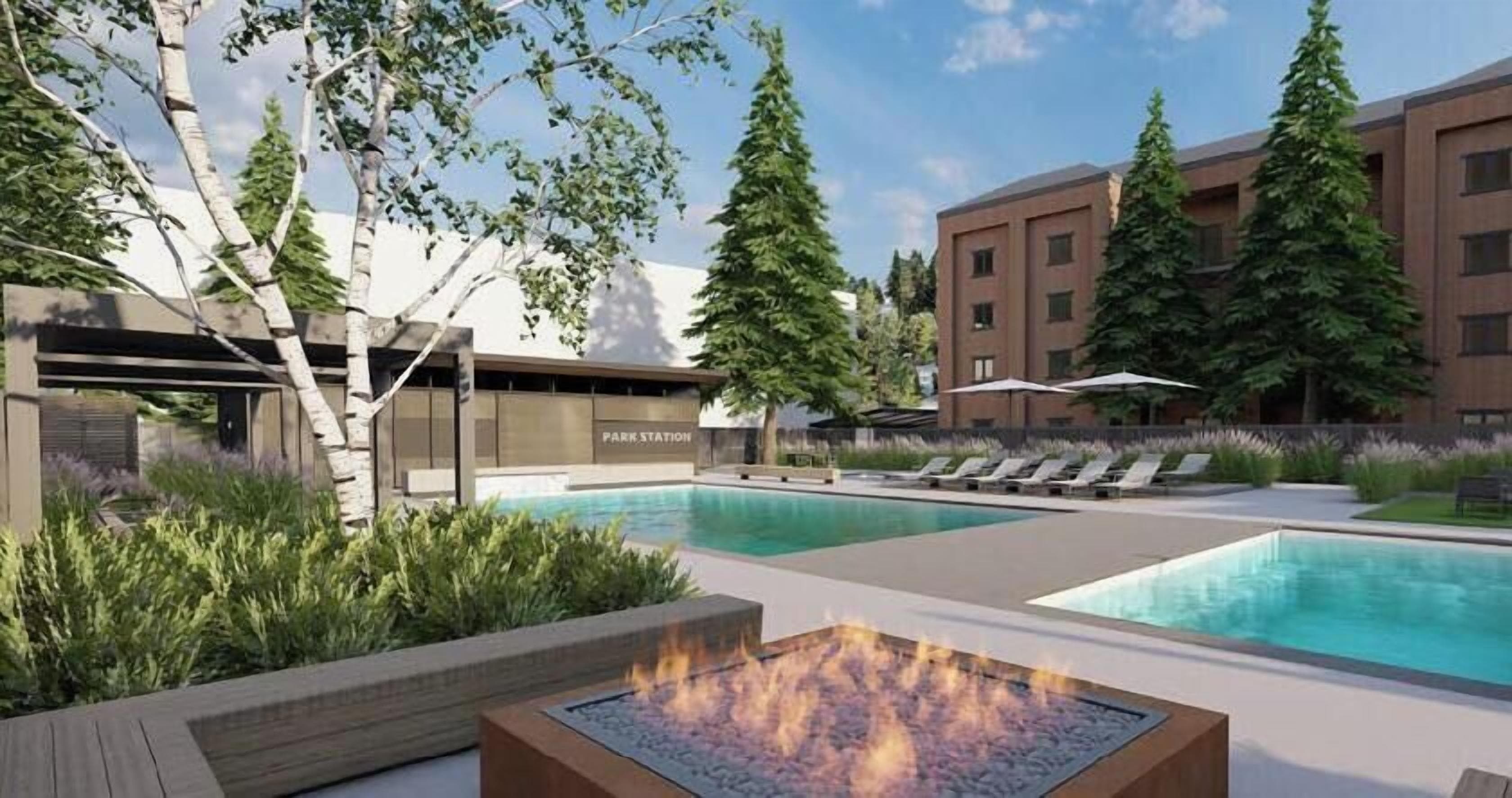 Apartment, 2 Schlafzimmer | Pool | Beheizter Pool