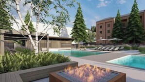 Condo, 2 Bedrooms | Pool - Park Station 247 2 Bedroom Condo by RedAwning (Park City)