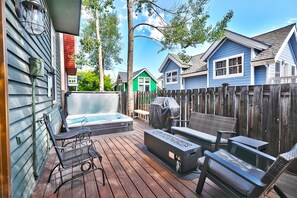 House, 3 Bedrooms | BBQ/picnic Area - Woodside Haus 3 Bedroom Home by RedAwning (Park City)