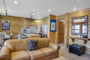 Condo, 2 Bedrooms | Interior - Comstock 203 2 Bedroom Condo by RedAwning (Park City)