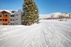 Condo, 2 Bedrooms | Snow and ski sports