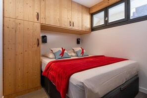 2 bedrooms, free WiFi