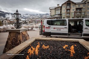 House, 6 Bedrooms | Property grounds - Red Pine Residence 6 Bedroom Home by RedAwning (Park City)