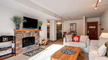 Apartment, 2 Schlafzimmer | Innenbereich