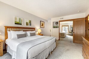 Condo, 2 Bedrooms | 2 bedrooms, iron/ironing board, free WiFi - Park Station 147 2 Bedroom Condo by RedAwning (Park City)