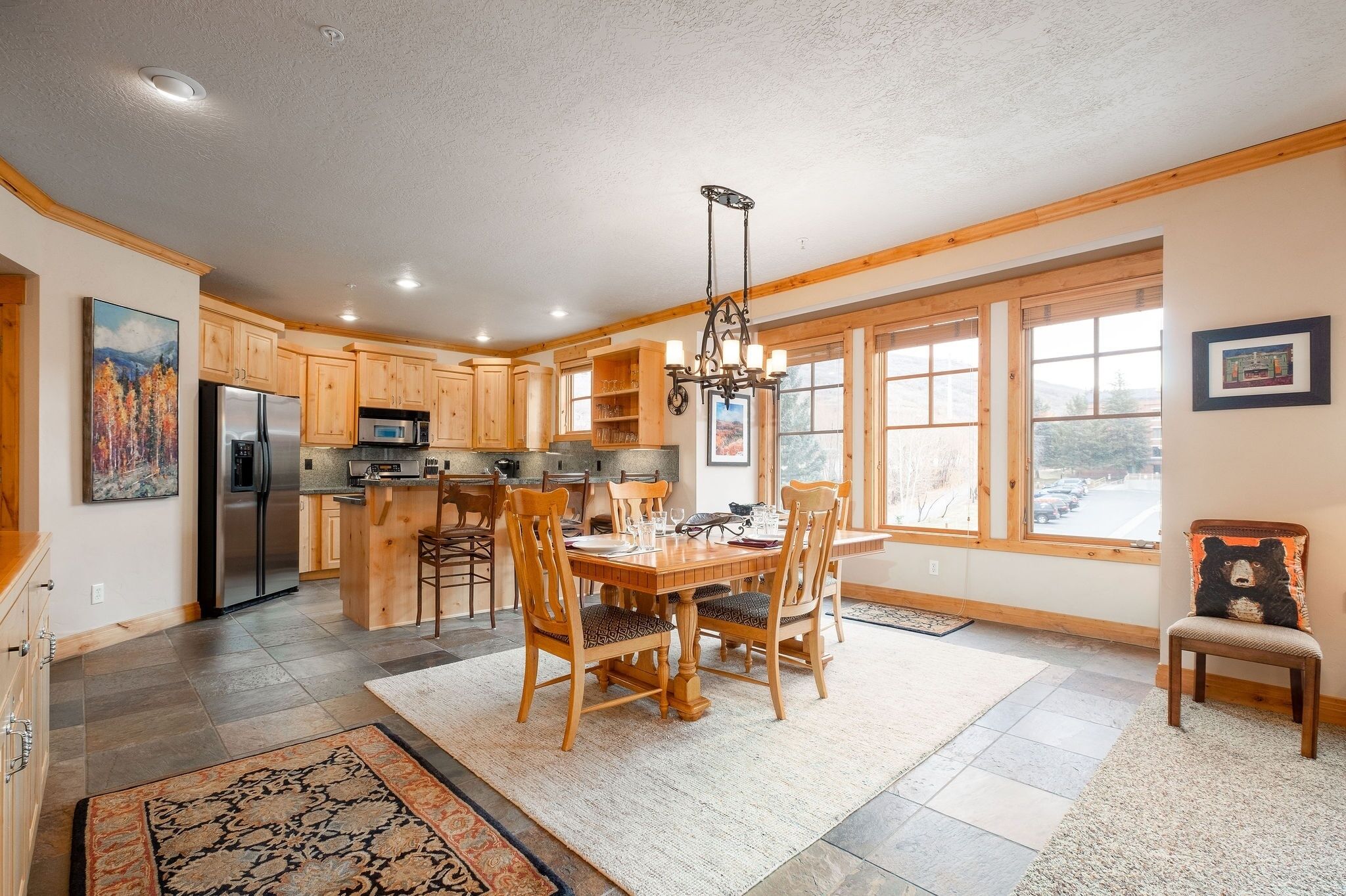 Condo, 3 Bedrooms | Dining