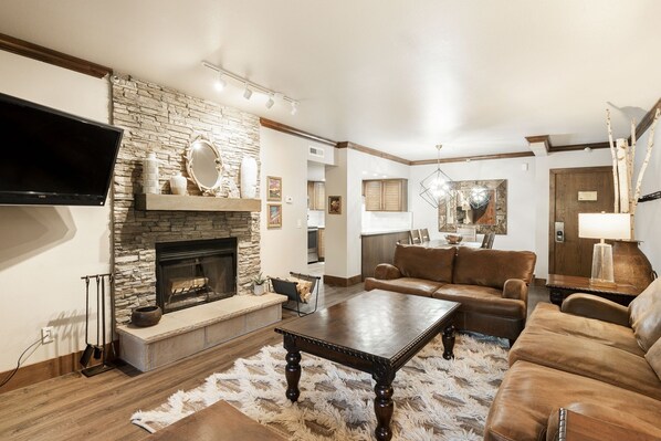 Condo, 2 Bedrooms | Interior - Park Station 227 2 Bedroom Condo by RedAwning (Park City)