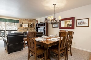 Appartement, 2 slaapkamers | Dineren