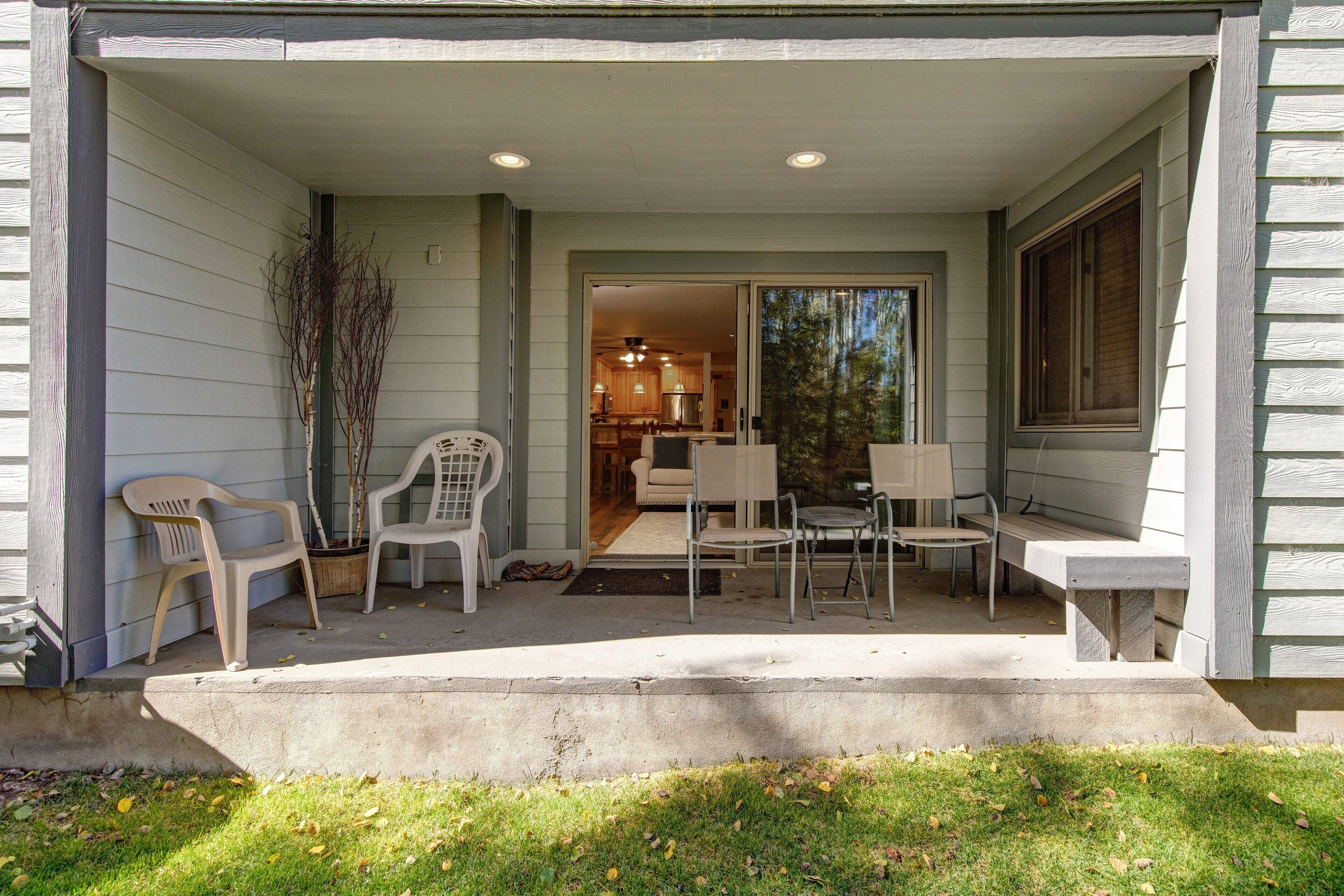 Condo, 2 Bedrooms | Terrace/patio