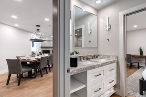 Leilighet, 2 soverom | Innvendig