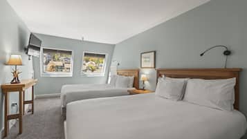 Condo, 2 Bedrooms | 2 bedrooms, iron/ironing board, free WiFi