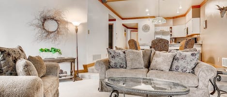 Appartement, 3 slaapkamers | Interieur
