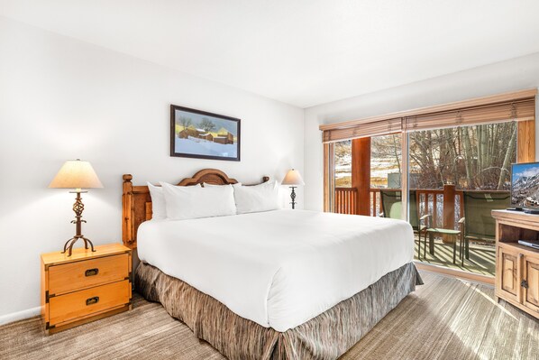 Apartment, 2 Schlafzimmer | 2 Schlafzimmer, individuell dekoriert, individuell eingerichtet