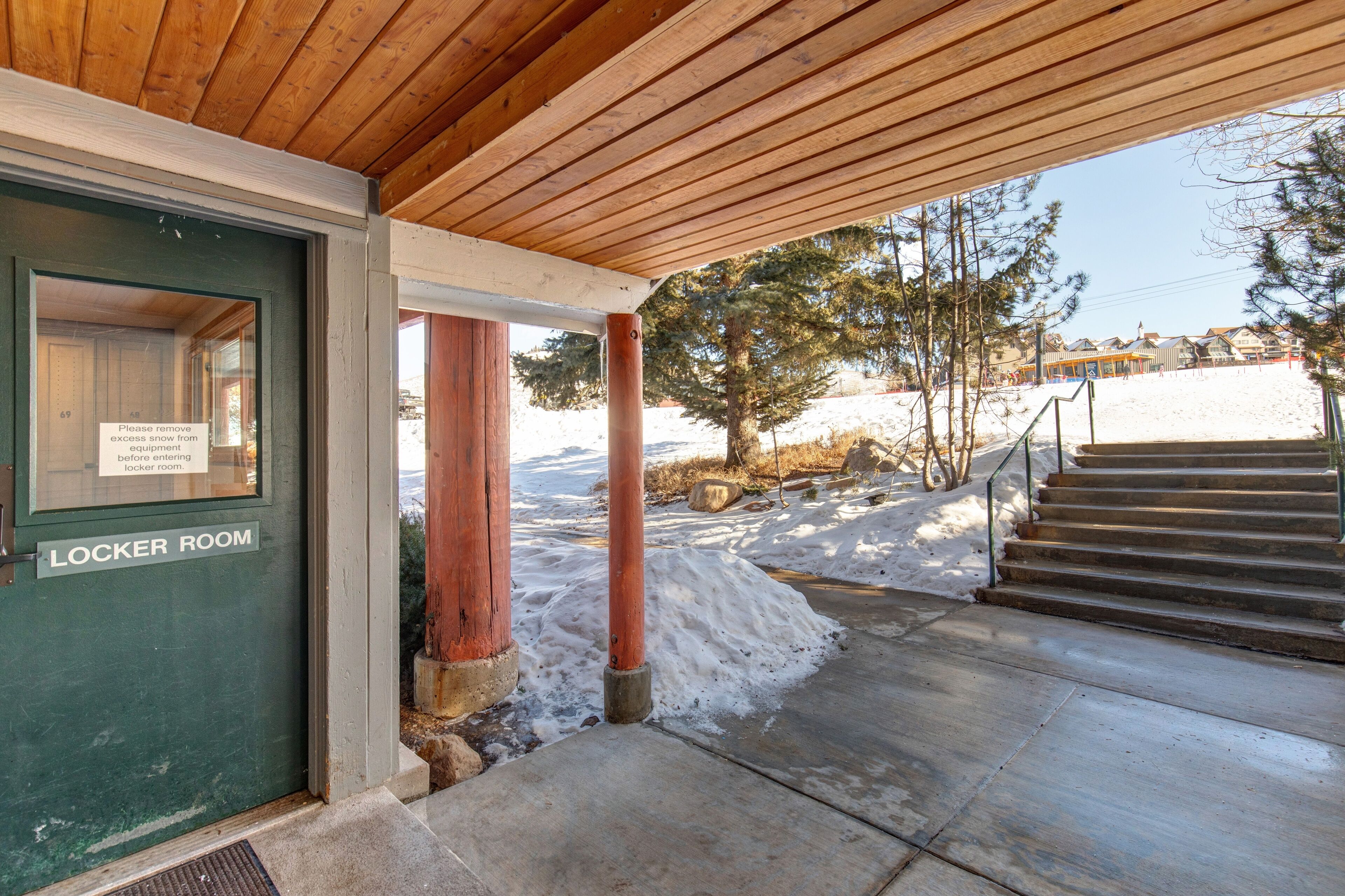 Condo, 2 quartos | Área da propriedade