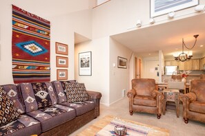 Interior - Snow Flower 159 2 Bedroom Condo by RedAwning (Park City)