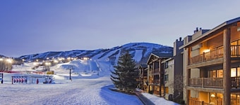 Snow Flower 159 2 Bedroom Condo by RedAwning