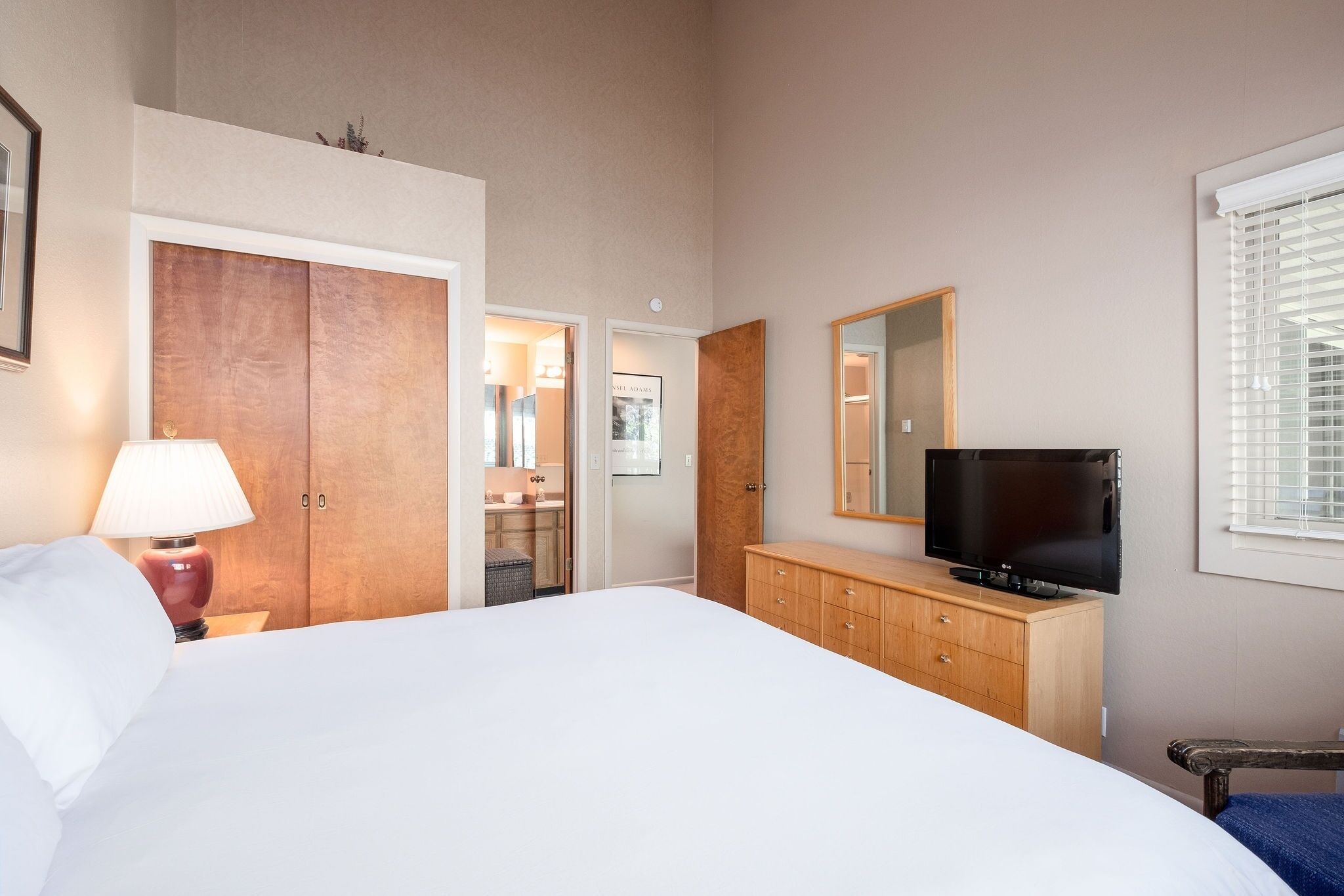 2 chambres, fer et planche à repasser, Wi-Fi gratuit