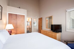 Leilighet, 2 soverom | 2 soverom, strykejern/-brett og wi-fi (inkludert)