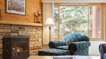 Apartment, 2 Schlafzimmer | Innenbereich