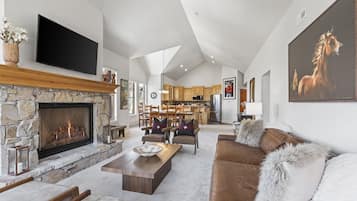 Apartment, 3Â Schlafzimmer | Wohnbereich