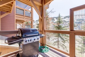 Condo, 3 Bedrooms | Property grounds - Town Pointe B205 3 Bedroom Condo by RedAwning (Park City)