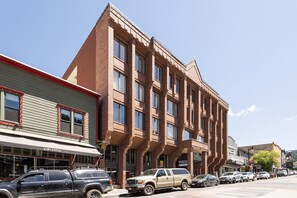 Apartment, 1 Schlafzimmer | Außenbereich