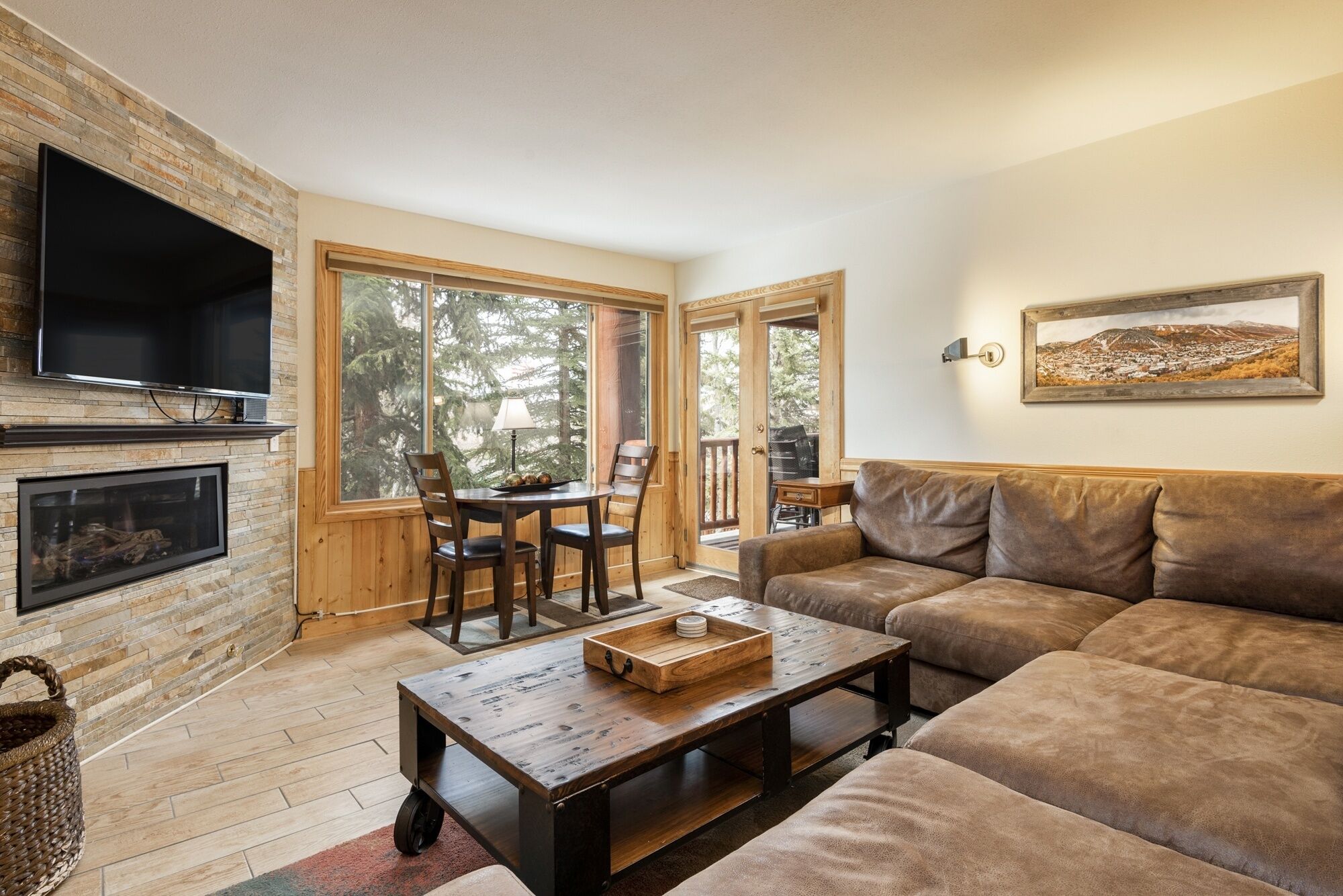 Apartment, 2 Schlafzimmer | Innenbereich