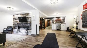 Apartment, 2Â Schlafzimmer | Innenbereich