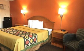Comfort Single Room | Free WiFi - Happy Stay Inn (Hannibal)