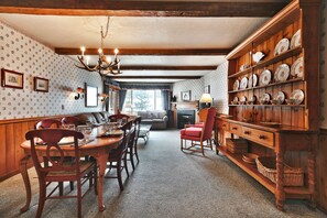 Appartement, 3 slaapkamers | Dineren